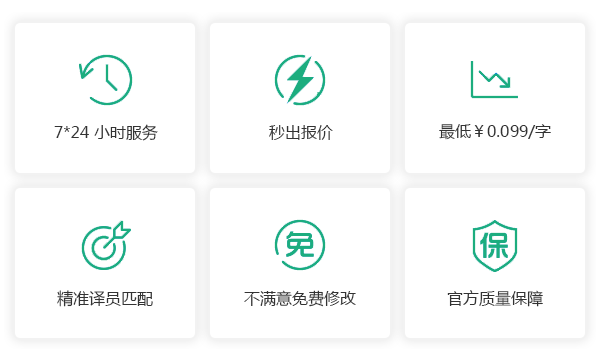 翻譯平臺的6大優(yōu)勢保障，完美解決您的翻譯困擾